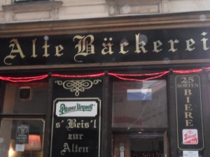 Alte Bäckerei - Wien