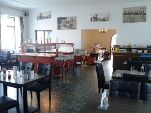 Interwok - Im Lokal (NR) - Buffet Restaurant Interwok - Wien