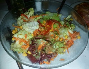 Gemischter Salat groß