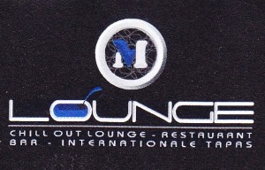 M-Lounge - Logo
