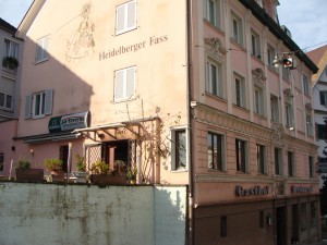 La Taverna Due / Heidelberger Fass - Bregenz