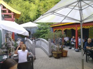 Gastgarten
26. Mai 2011 - Didi Chen's World of Asia - Graz-Seiersberg