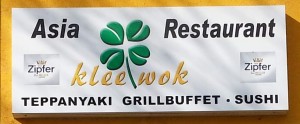 Asia Restaurant Klee Wok