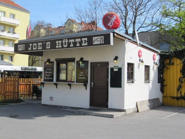 Joe´s Hütte - Wien