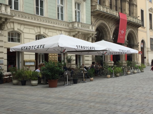 Stadtcafe - Wien
