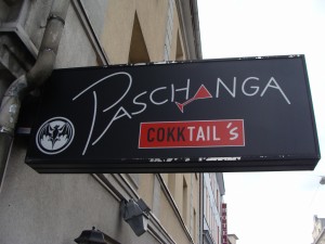 Paschanga - Bregenz