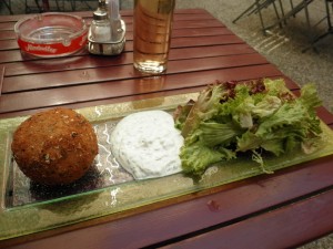 vegetarisch - Strasser Bräu - Wien