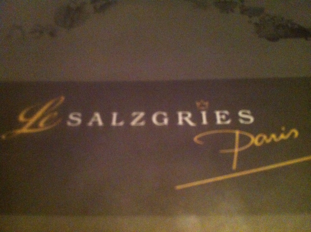 Le Salzgies - Le Salzgries - Wien
