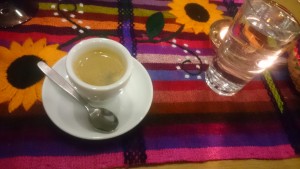 Café Espresso - Doña Irma - Wien