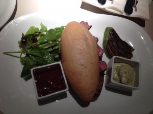 Steak - Sandwich