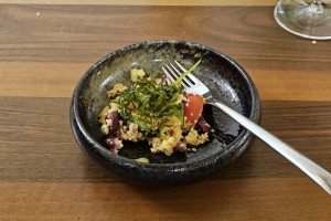 Steax - Gruß aus der Küche - Coucous-Salat