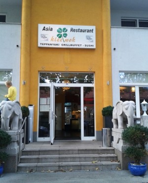 Klee Wok - Das Lokal - Asia Restaurant Klee Wok - Wien