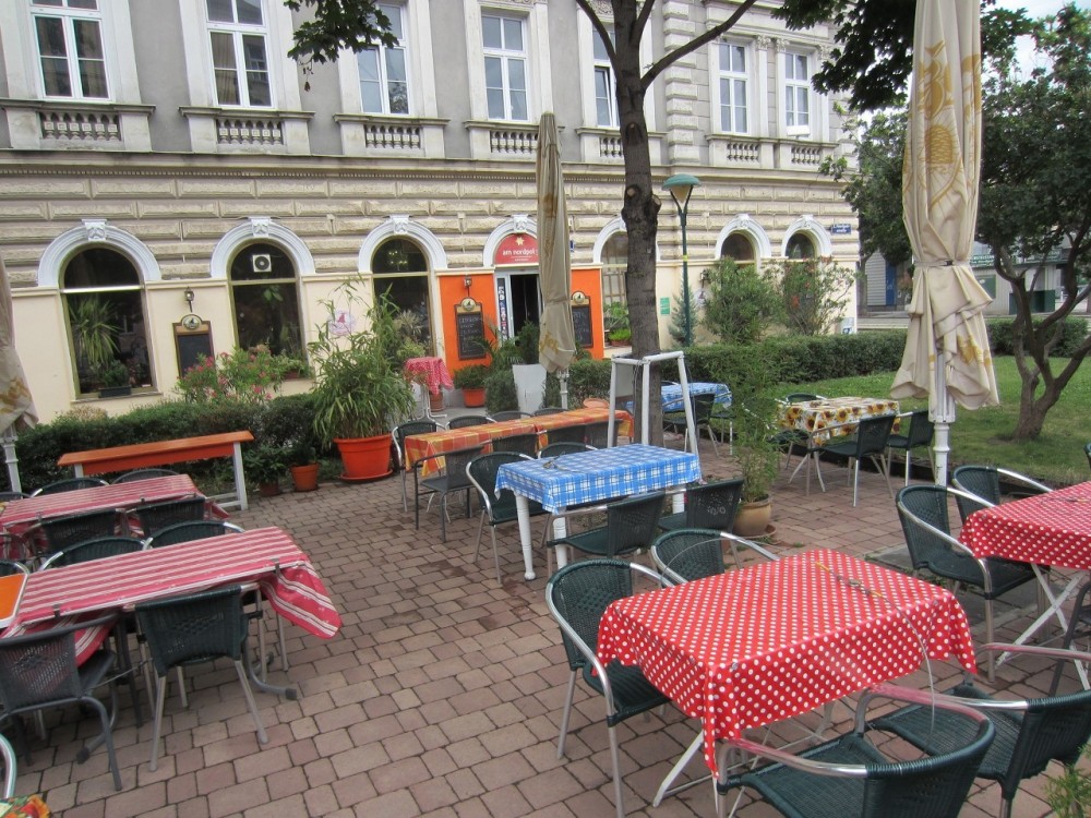 im Schani-Garten - Gasthaus Am Nordpol 3 - Wien