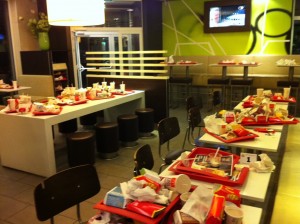 McDonald's - Wien