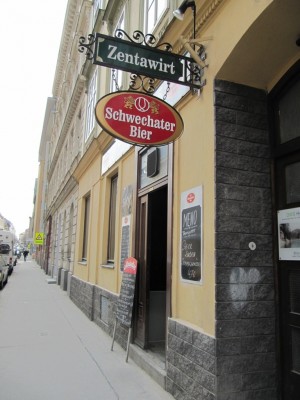 Zentawirt - Wien