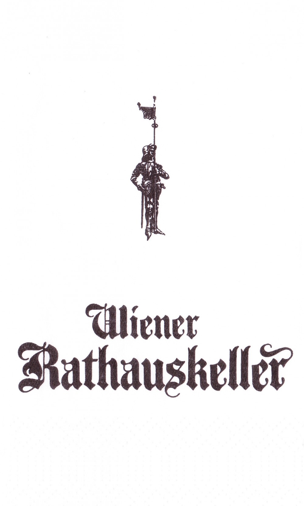 Rathauskeller - Der Wiener Rathauskeller - Wiener Rathauskeller - Wien
