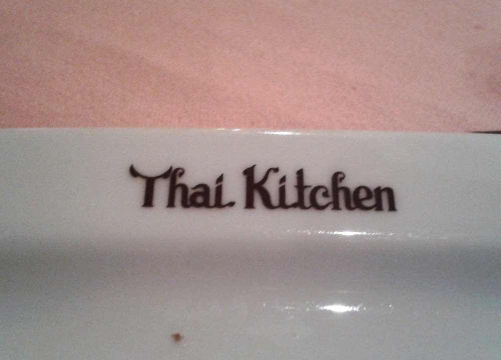 Thai Kitchen Passendes Porzellan - Thai Kitchen Restaurant - Wien
