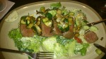 Ensalada Monterrey - Perfektes Hüftsteak, frischer Salat