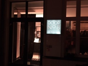 DOOR No. 8 Restaurant