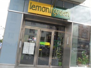 Lemon green - Wien