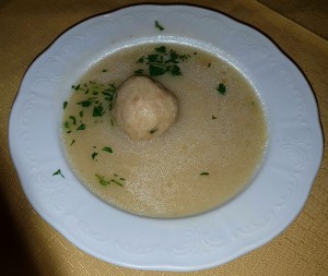 Kalbseinmachsuppe - Reinthaler - Wien