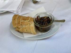 Oliven-Tomaten-Tapenade
