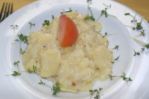 Kartoffel Salat - Rankweilerhof - Rankweil