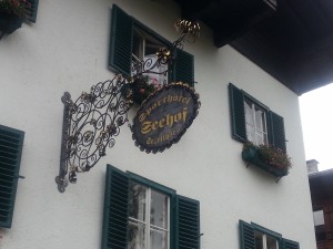 Seehof (Hecht) - GOLDEGG am See