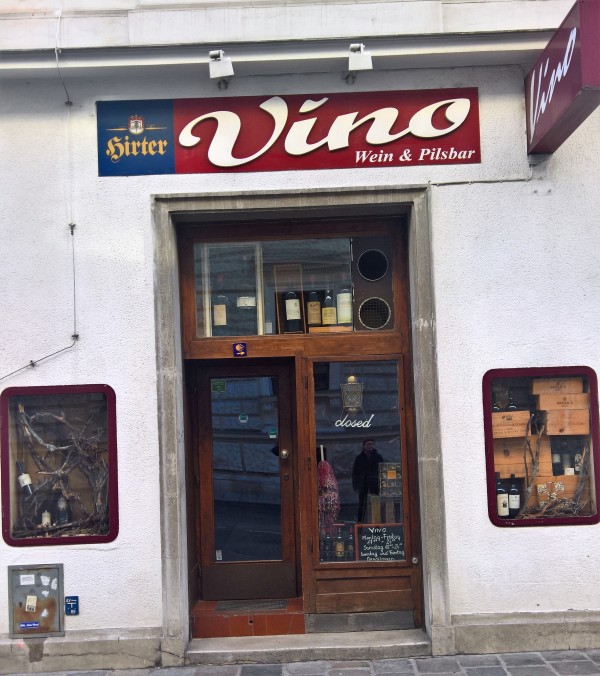 Vino Vinothek-Bar - Wien