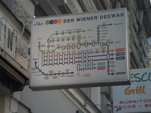 Der Wiener Deewan - Wien
