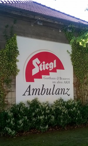 Stiegl Ambulanz - Wien