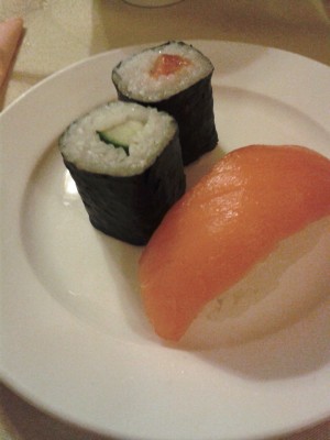 Zum Goldenen Fisch - Sushi &amp; Maki