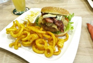 Gourmet Burger - Granola - Seiersberg