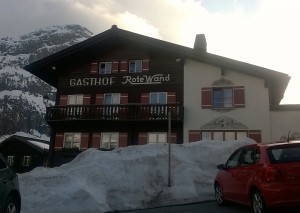 Rote Wand - LECH am Arlberg