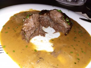 24hr braised steak - O'Connors Old Oak - Wien