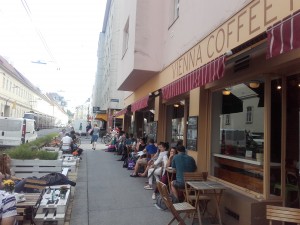 Coffee Pirates - Wien