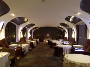 Silvio Nickol - Restaurant Coburg