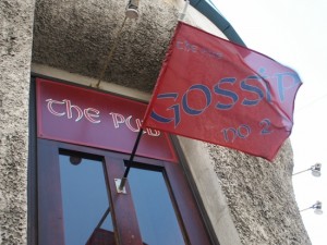 Gossip no2 - The Pub