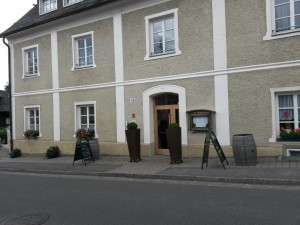 Forsthaus - FISCHBACH