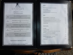 Schillerpark - Bregenz