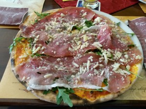 Pizza San Daniele - Don Camillo Seiersberg - Graz-Seiersberg