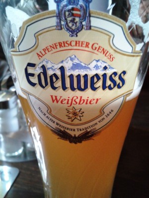 Panorama - Edelweiss Alkoholfrei (EUR 3,90)