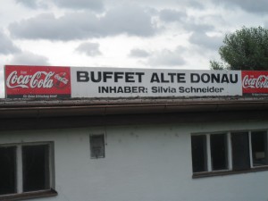 Buffet Alte Donau