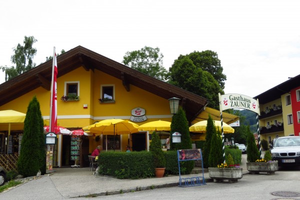 Gasthaus Zauner - Mondsee