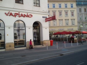 Vapiano Praterstraße - Wien
