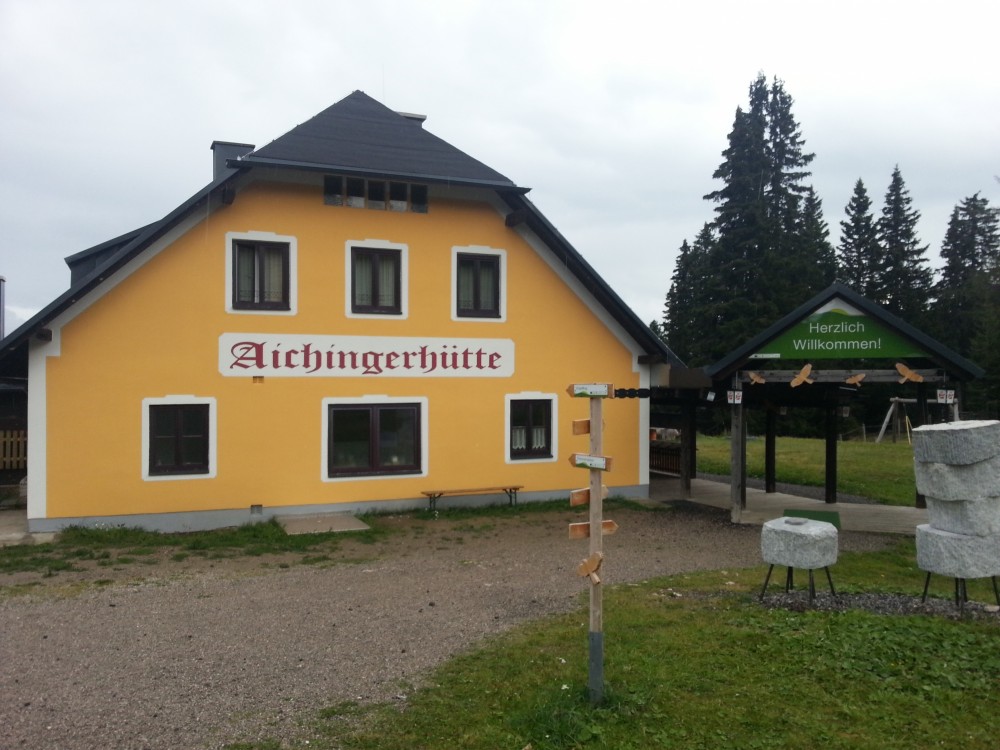 Aichingerhütte - Villach