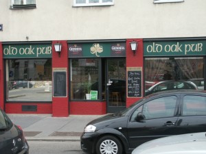 O'Connors Old Oak - Wien