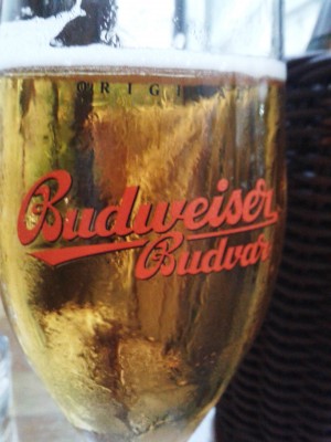 Flatschers - Budweiser Alkoholfrei 0,33l (EUR 3,30)