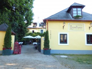 Gerstners Landhaus