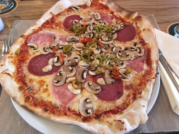 Pizza Loren - Da Ezio - Leibnitz